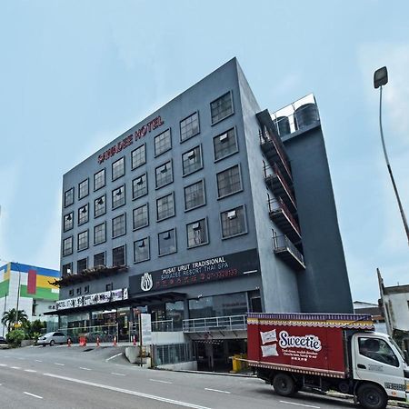 Capital O 90130 Sawadee Hotel Johor Bahru Exterior foto