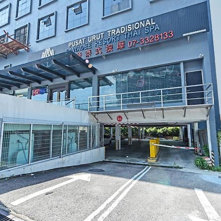 Capital O 90130 Sawadee Hotel Johor Bahru Exterior foto