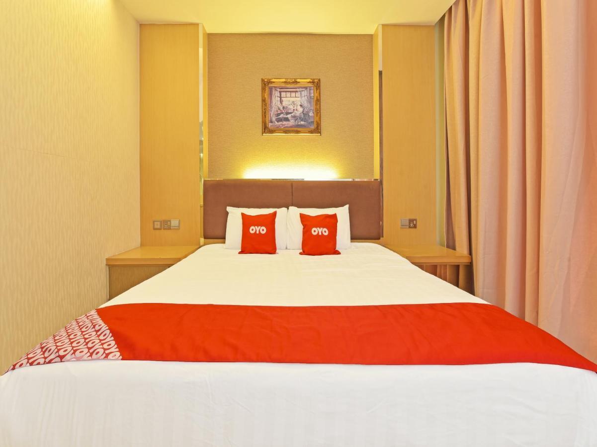 Capital O 90130 Sawadee Hotel Johor Bahru Exterior foto